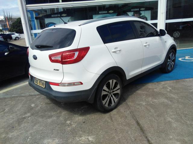 Sportage LX Automático completo Ano 2015 pouco rodado revisão feita na autorizada - Foto 2