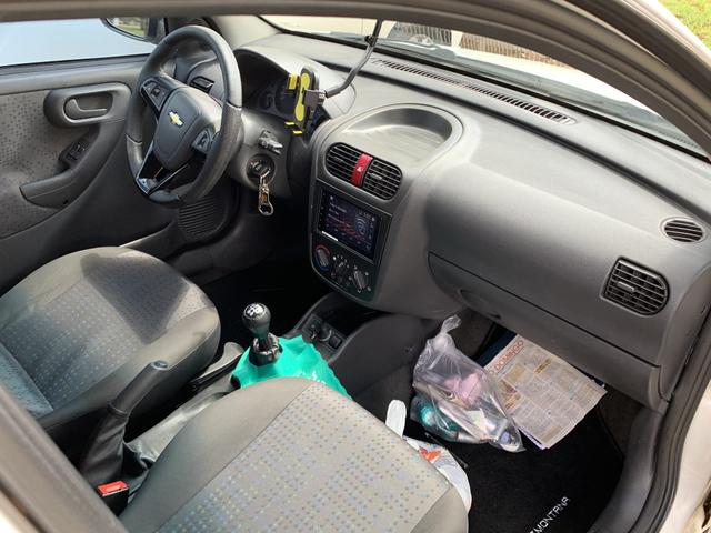 Chevrolet Montana Conquest 1.4 Flex - Foto 17