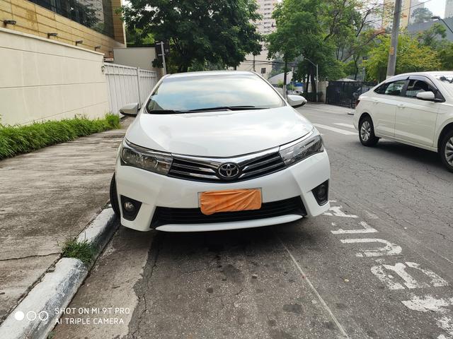 Corolla 2015 xei 2015 - Foto 10