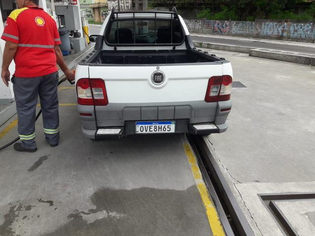 Strada working 1.4 2013/2013 - Foto 9