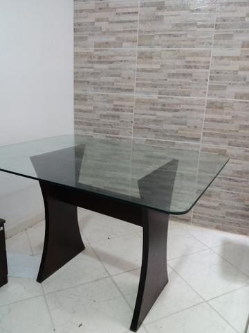 Mesa vidro 10mm
