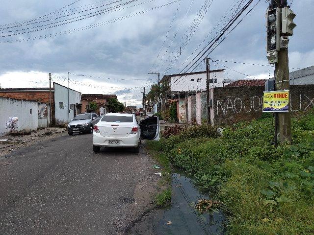 Lote em Castanhal bairro ianetama 11x50 por 150 mil reais zap *
