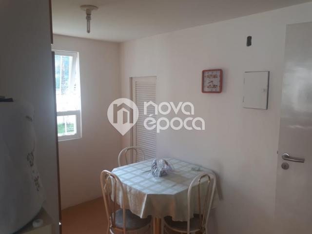 Casa de condomínio à venda com 4 dormitórios em Taquara, Rio de janeiro cod:LN4CS31589 - Foto 6