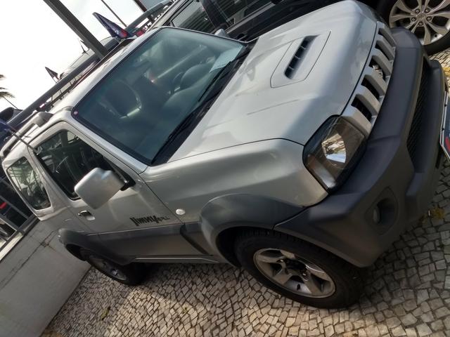 Suzuki Jimny Suzuki jimmy 1.3 4x4 4all 2016 prata , im