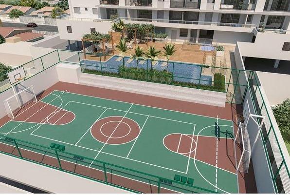 Apartamento 96m², 3 suítes - Setor Coimbra em Goiânia - Foto 14