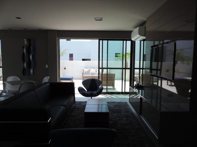 Apartamento à venda com 3 dormitórios em Jatiúca, Maceió cod:9 - Foto 16