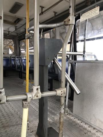 Microonibus Volkswagen 9-150 - Ônibus - Messejana 