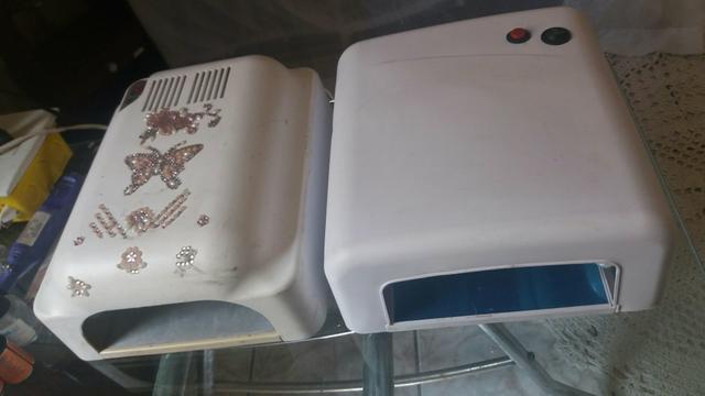 Cabine UV