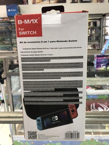 Kit para Nintendo Switch - Foto 2
