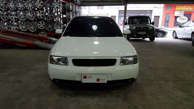 Audi A3 Turbo 253 CV Rodas 18, DVD Pioneer Preparação leve, impecável!!!