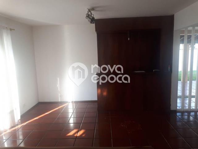 Casa de condomínio à venda com 4 dormitórios em Taquara, Rio de janeiro cod:LN4CS31589 - Foto 3