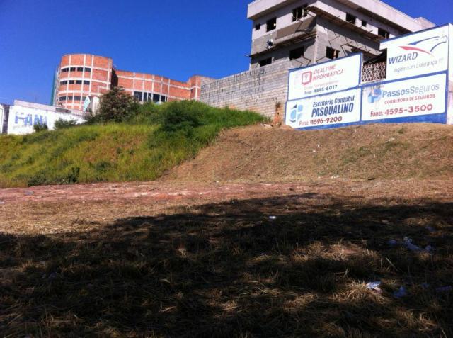 Terreno comercial para locação, vila santa terezinha, várzea paulista. - Foto 3