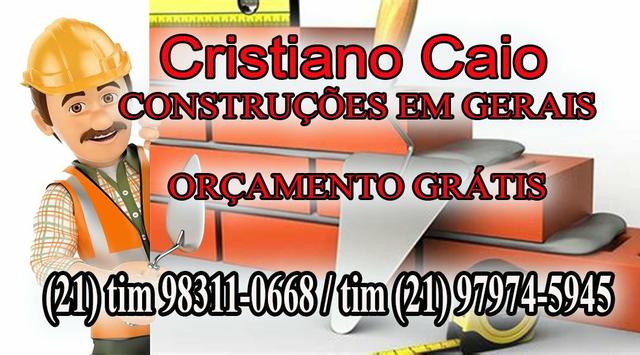 Construções em Geral