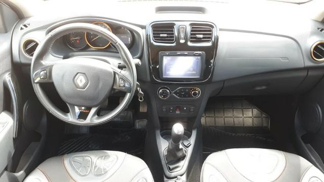 RENAULT SANDERO STEPWAY FLEX 1.6 16V 5P 2018 - 582723653  OLX