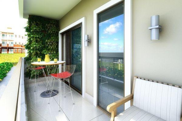 Pronto para Morar - Apartamento perto do Shopping - Com bosque Interno