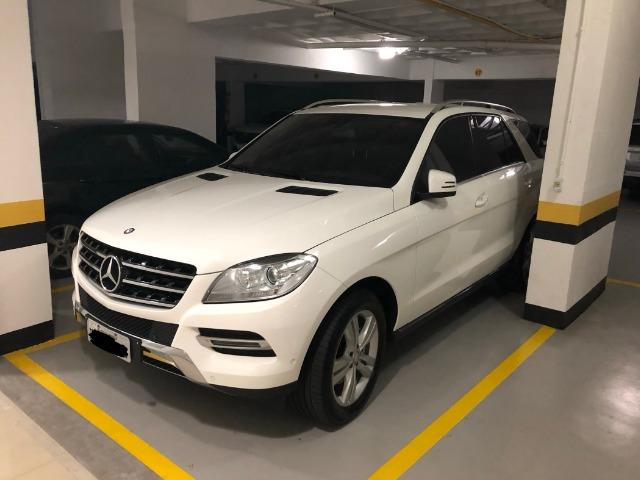 Mercedes-benz Ml-350
