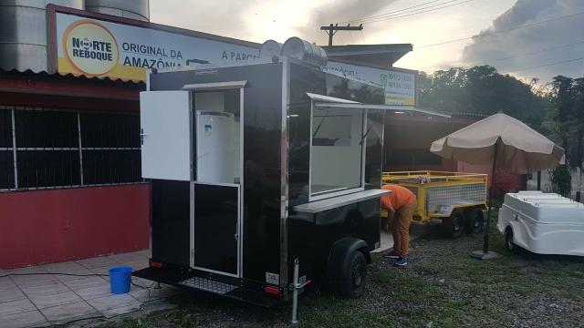Trailer lanche