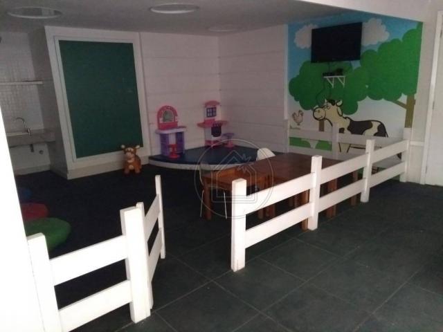 Apartamento com 3 dormitórios à venda, 94 m² por r$ 695.000,00 - grajaú - rio de janeiro/r - Foto 18