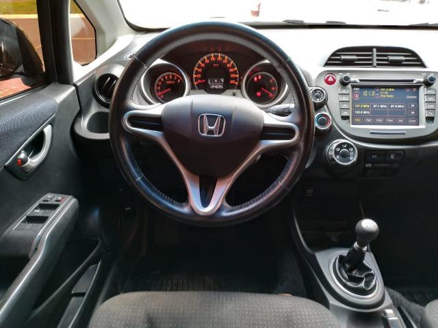 Honda Fit DX 1.4 completo Imperdivel abaixo da fipe financia 100% - Foto 9