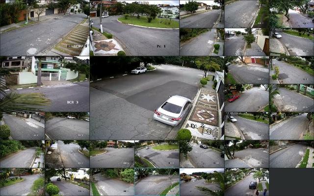 Câmera para Monitoramento Casas Lojas Estacionametos IP 2 Antenas Ydtech - SKU: 82021 - Foto 2