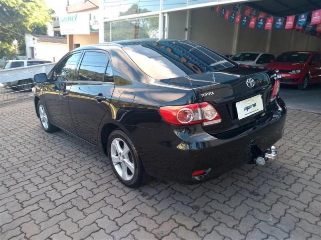 TOYOTA COROLLA 1.8 GLI 16V FLEX 4P MANUAL - Foto 5