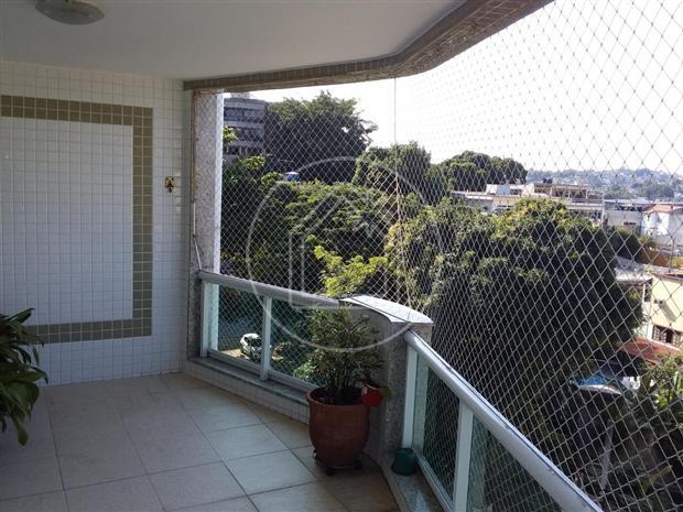 Apartamento à venda com 3 dormitórios em Jardim guanabara, Rio de janeiro cod:851188 - Foto 6