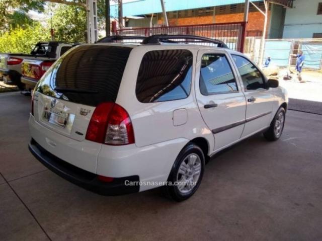 Fiat Palio Weekend PALIO 1.4 MPI FIRE ELX WEEKEND 8V FLEX 4P MANUAL 4P - Foto 8