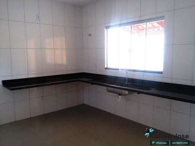 Casa a Venda com 3 Quartos sendo 1 Suíte apenas 5 min. do Buriti Shopping - Foto 14