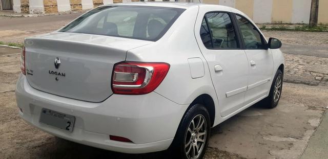 Renault Logan 2015 Expression - Foto 3