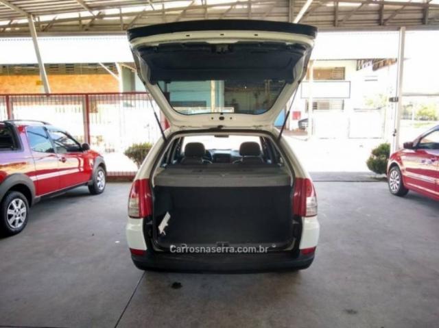 Fiat Palio Weekend PALIO 1.4 MPI FIRE ELX WEEKEND 8V FLEX 4P MANUAL 4P - Foto 11