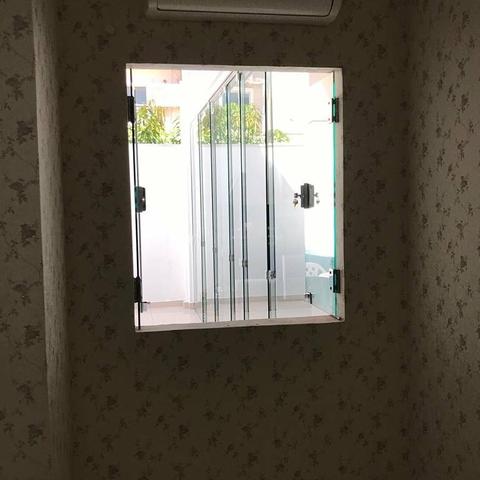 Sobrado condomínio village do bosque prox.ao florais aceito carro - Foto 5