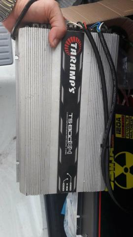 Vendo som completo com equipamentos de alta qualidade !!