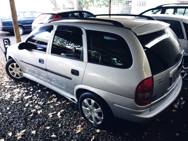 Corsa wagon 2001 novinha - Foto 2