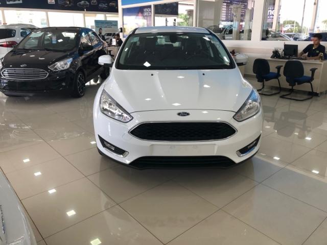 FORD FOCUS 2.0 SE PLUS 16V FLEX 4P 2018