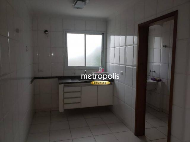 Apartamento para alugar, 96 m² por r$ 1.830,00/mês - campestre - santo andré/sp - Foto 6