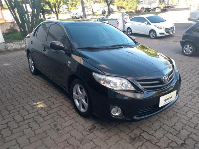 TOYOTA COROLLA 1.8 GLI 16V FLEX 4P MANUAL - Foto 8