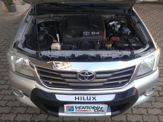 Toyota Hilux SRV 3.0 CD - Foto 4