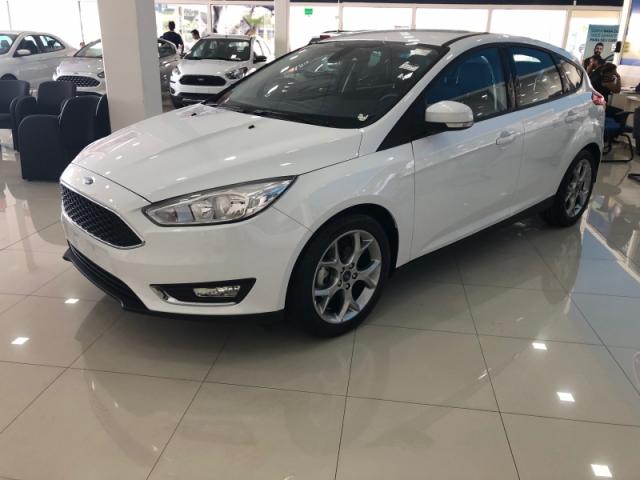 FORD FOCUS 2.0 SE PLUS 16V FLEX 4P 2018 - Foto 2