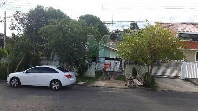 Terreno à venda em Uberaba, Curitiba cod:111-T