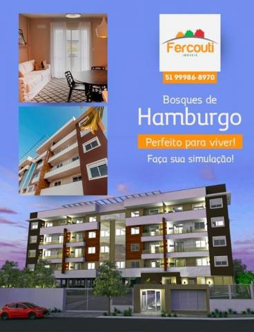 Apartamento residencial à venda, canudos, novo hamburgo - ap0070. - Foto 7