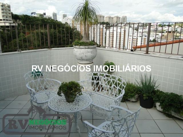 Linda Cobertura Jardim Laranjeiras
