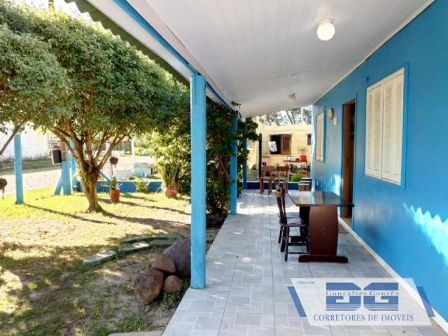 Casa 2 dormitórios para venda em cidreira, nazaré, 2 dormitórios, 1 banheiro, 1 vaga - Foto 4