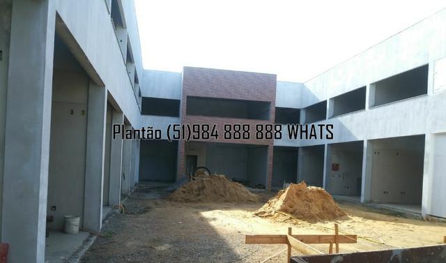 Excelentes Salas Comercias Região Central Cachoeirinha!! - Foto 17