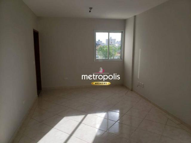 Apartamento para alugar, 96 m² por r$ 1.830,00/mês - campestre - santo andré/sp - Foto 20