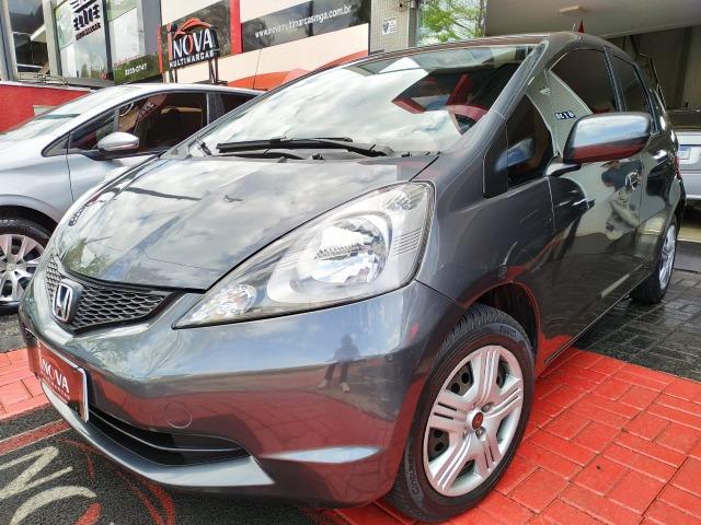 Honda Fit DX 1.4 completo Imperdivel abaixo da fipe financia 100%