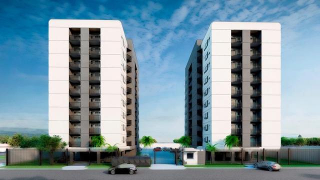 Residencial punta del este, apartamento 2 dormitórios eleva padrão do bairro santo afonso - Foto 10