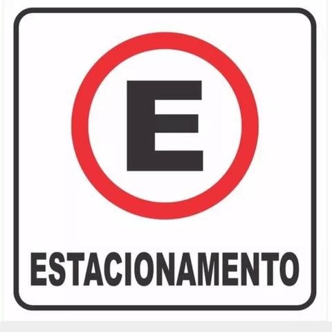 Estacionamento no centrão