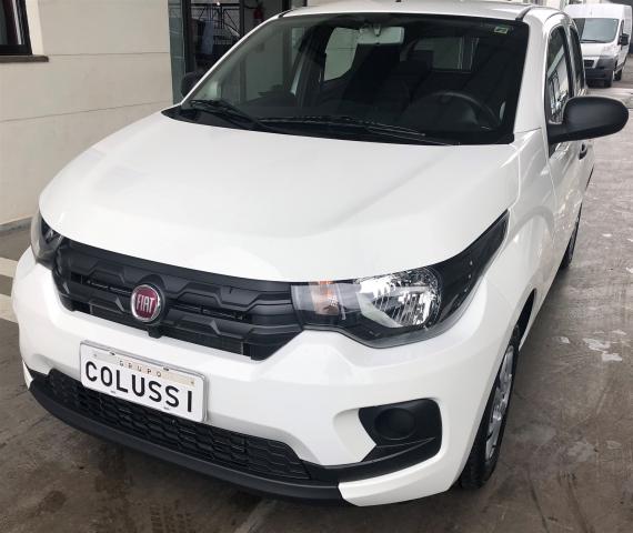 FIAT MOBI 2017/2018 1.0 8V EVO FLEX EASY MANUAL