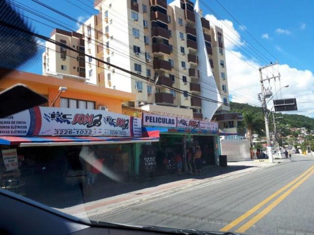 Apartamento residencial à venda, costeira do pirajubaé, florianópolis. - Foto 8