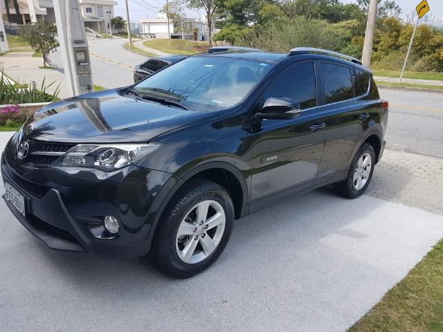 Toyota RAV4 2.0 automatica 2013 - Foto 7